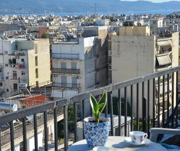 Rooftop Apartmán