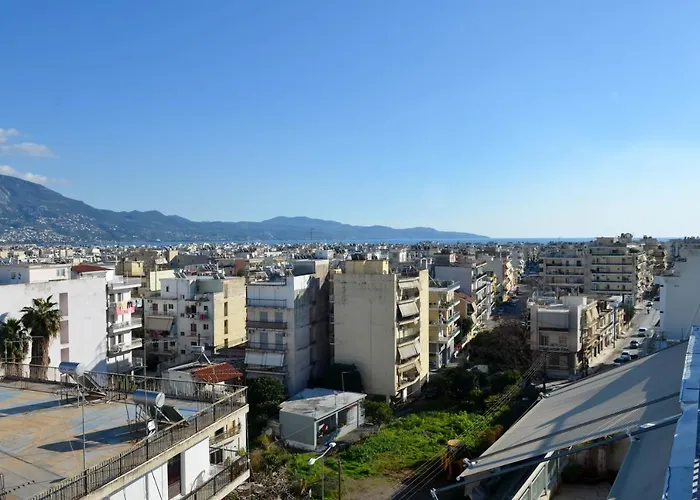 Apartmán Rooftop *