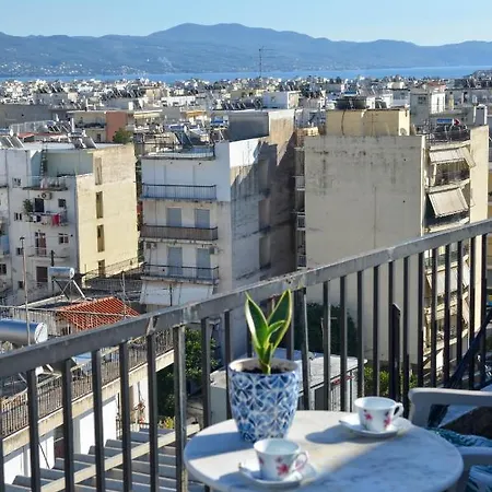 Rooftop Apartment