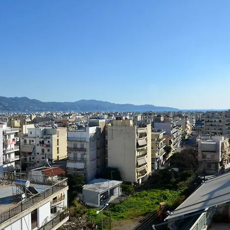 Apartment Rooftop *