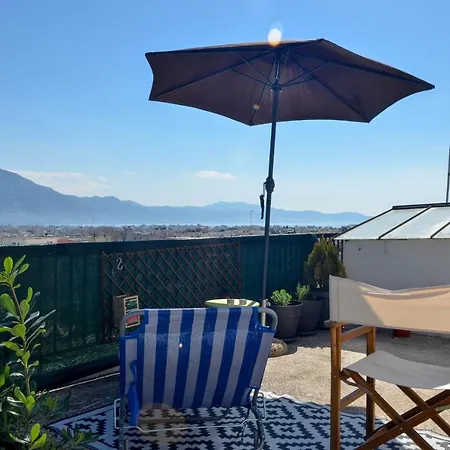 Apartment Rooftop *