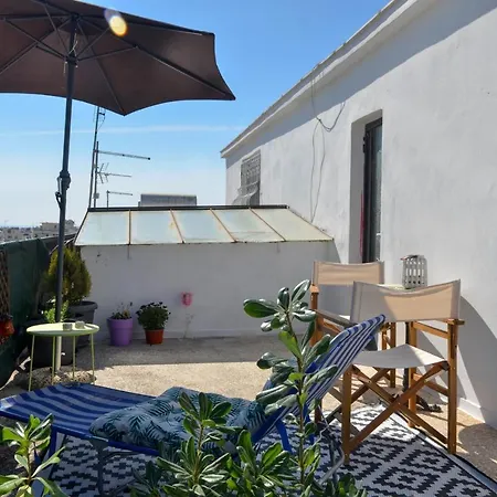Rooftop Kalamáta