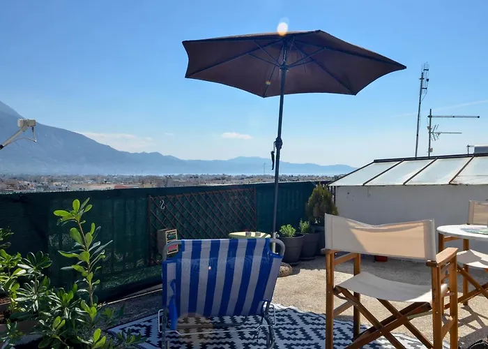 Διαμέρισμα Rooftop *